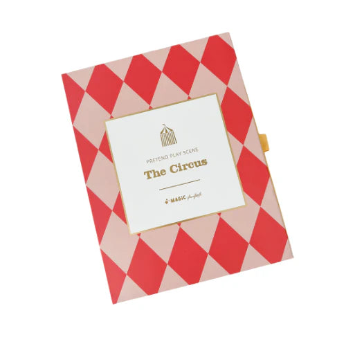 Circus Play Scene