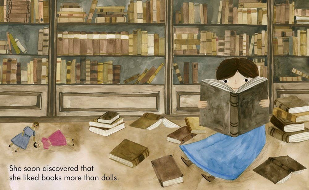 Jane Austen | Little People, Big Dreams