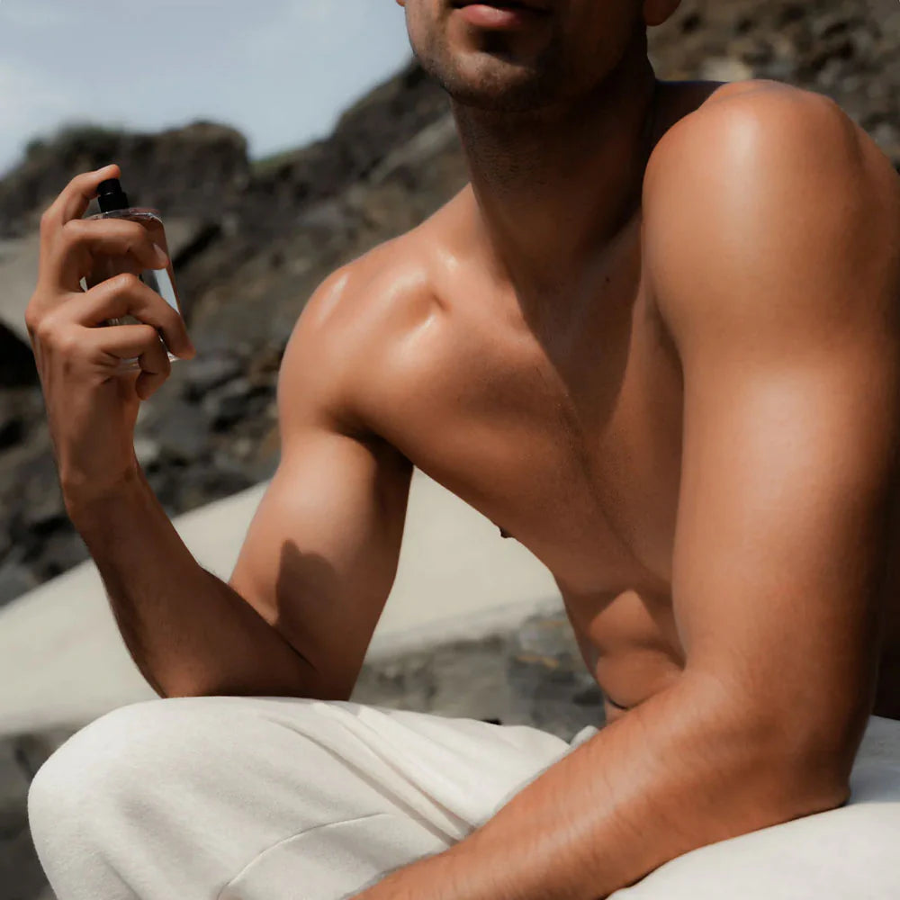 Salt & Stone | Body Mist 100ml | Santal and Vetiver