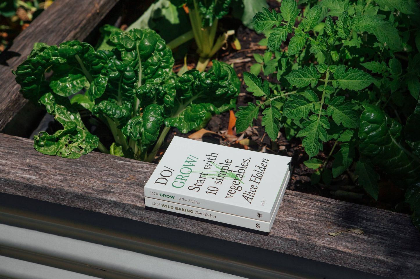 Do Grow, Guide to Growing Vegetables : Paperback