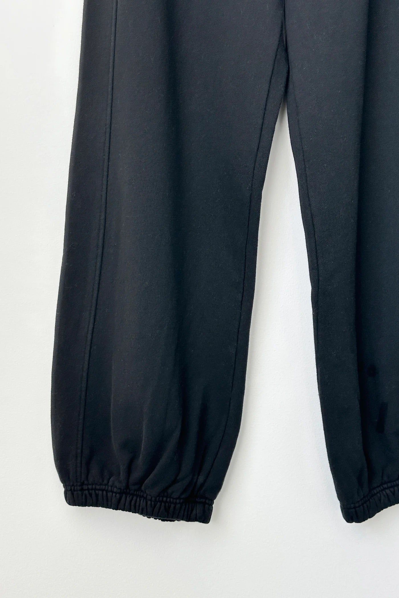 Le Bon Shoppe French Terry Balloon Pants | Black