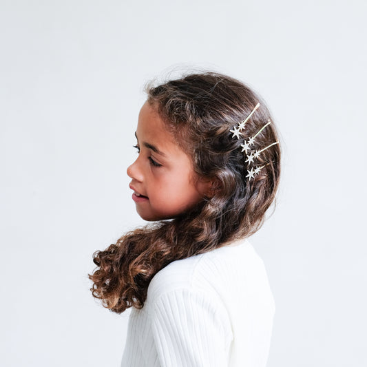 Mimi & Lula | Twinkly Star Grips