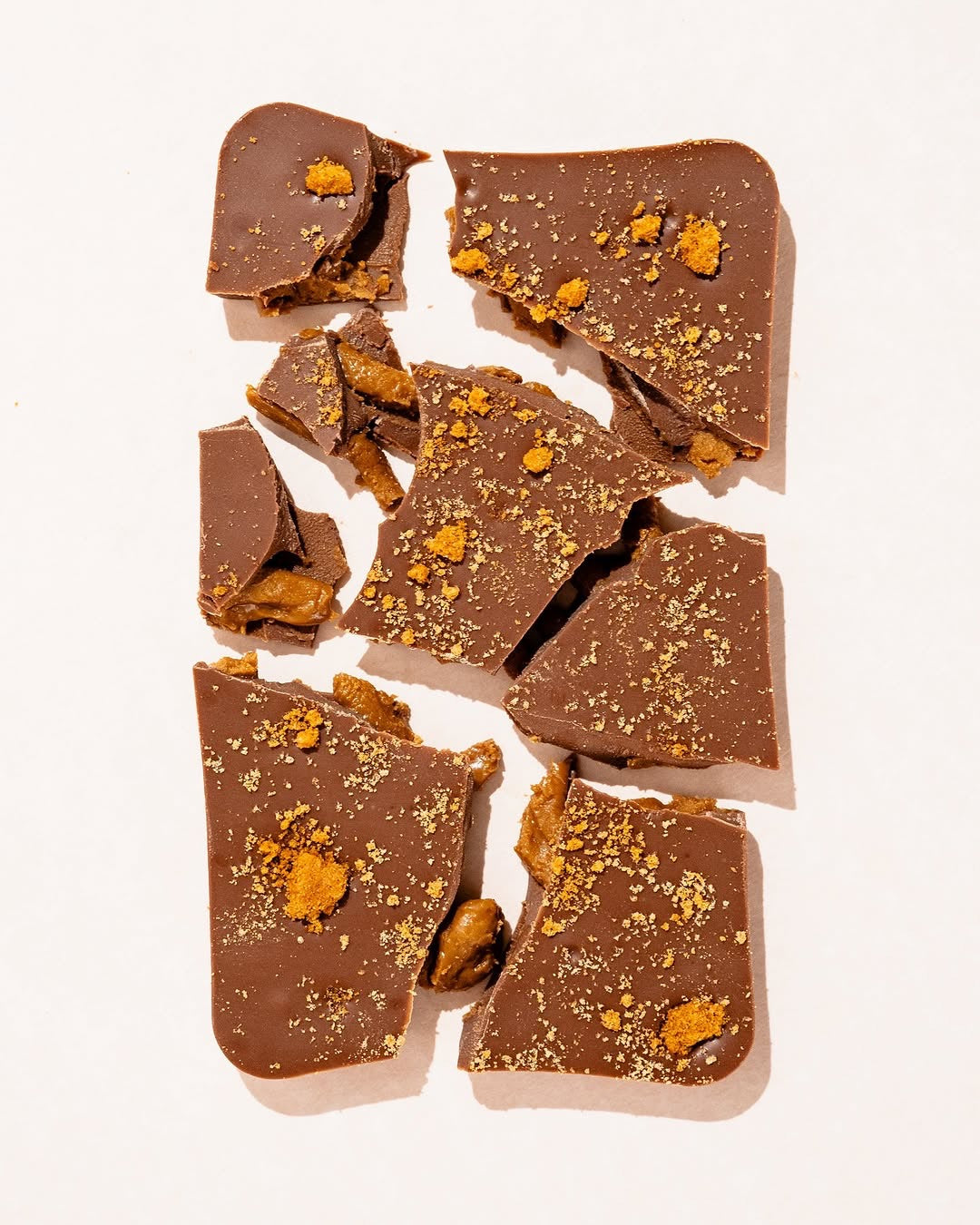 Braw | Spiced Biscuit Bar 100g