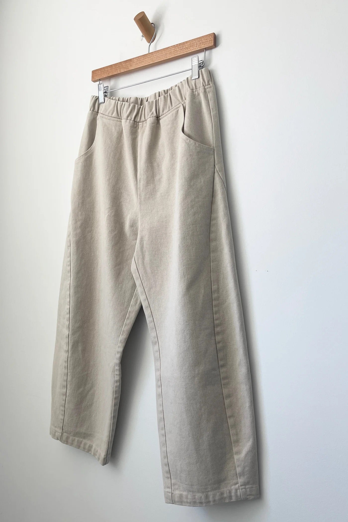 Le Bon Shoppe Arc Pants | Naturel