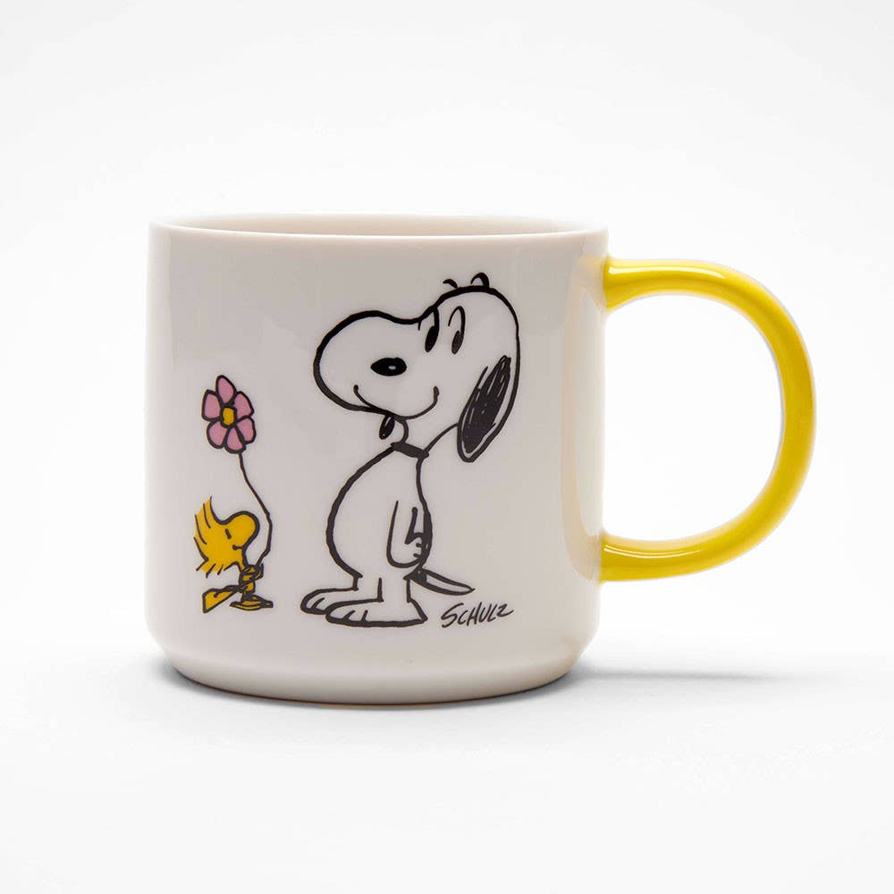 Magpie x Peanuts “You’re The Best” Mug – Celebrate Everyday Heroes