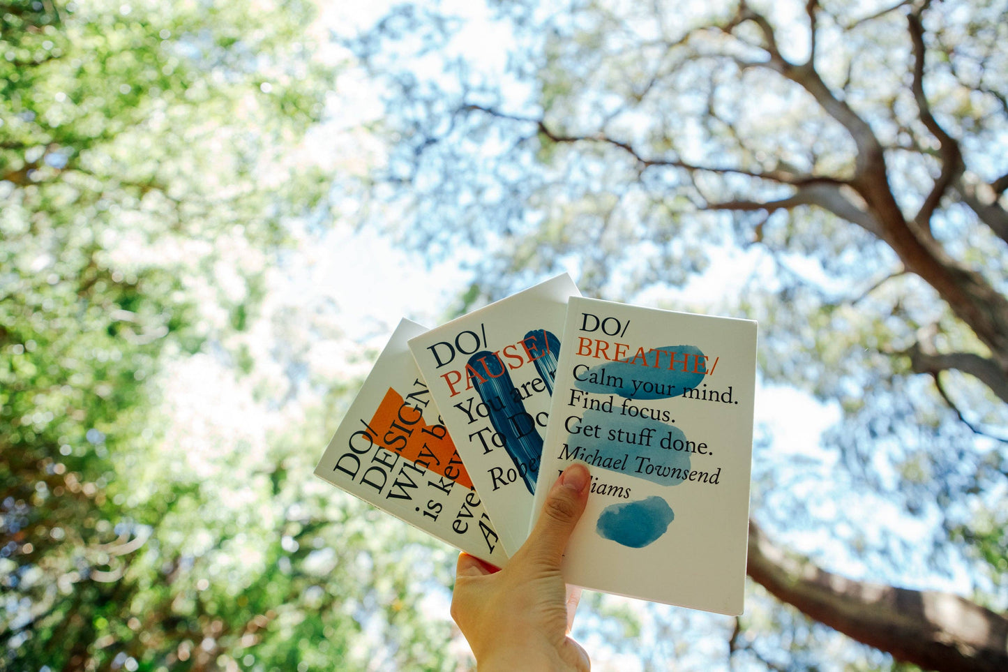 Do Breathe Book, Guide for Breathwork: Paperback