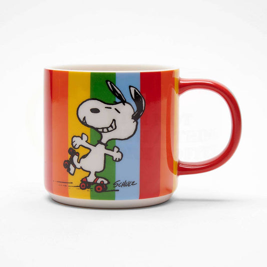 Magpie x Peanuts Coffee Mug | Let the Good Times Roll