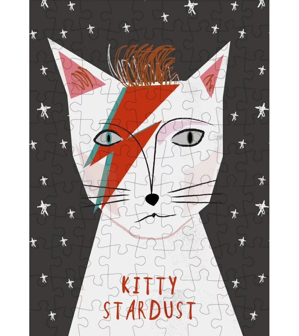 Kitty Stardust 99pce Mini Puzzle
