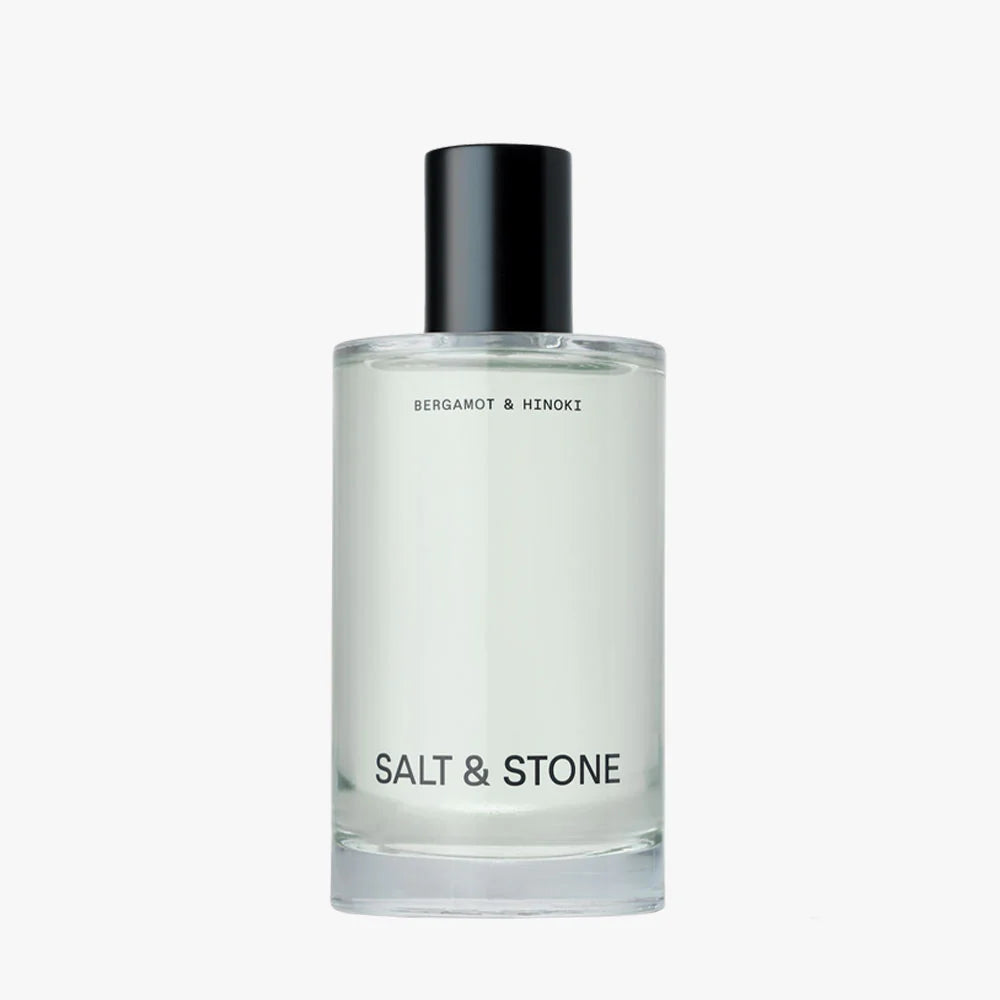 Salt & Stone | Body Mist 100ml | Bergamot and Hinoki