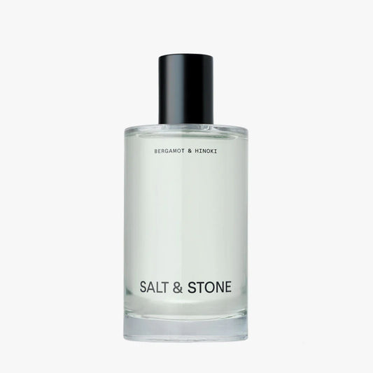 Salt & Stone | Body Mist 100ml | Bergamot and Hinoki