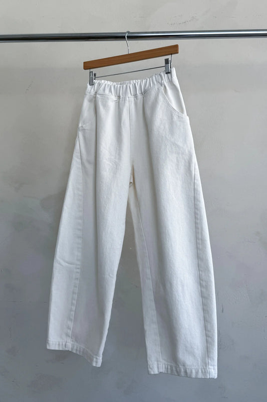Le Bon Shoppe Arc Pants | Milk