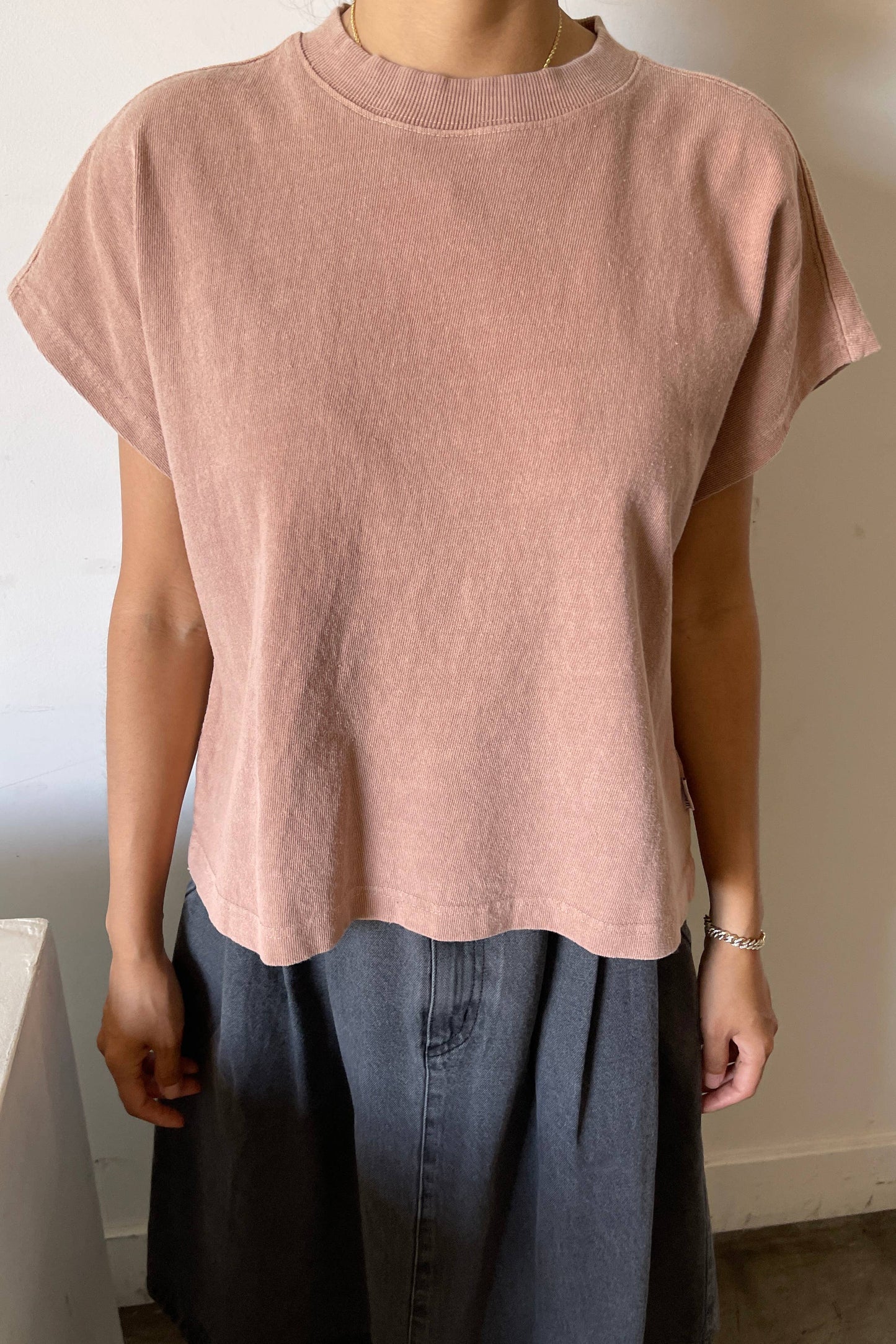 Le Bon Shoppe Jeanne Tee | Mud