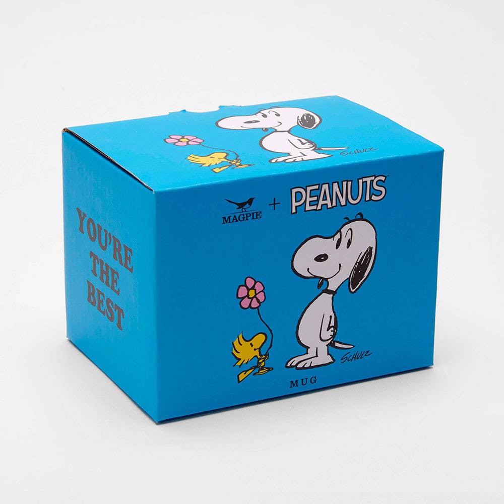 Magpie x Peanuts “You’re The Best” Mug – Celebrate Everyday Heroes