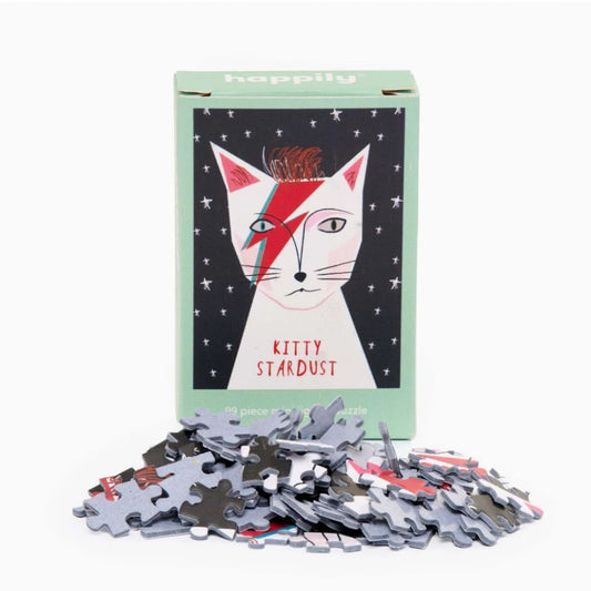 Kitty Stardust 99pce Mini Puzzle