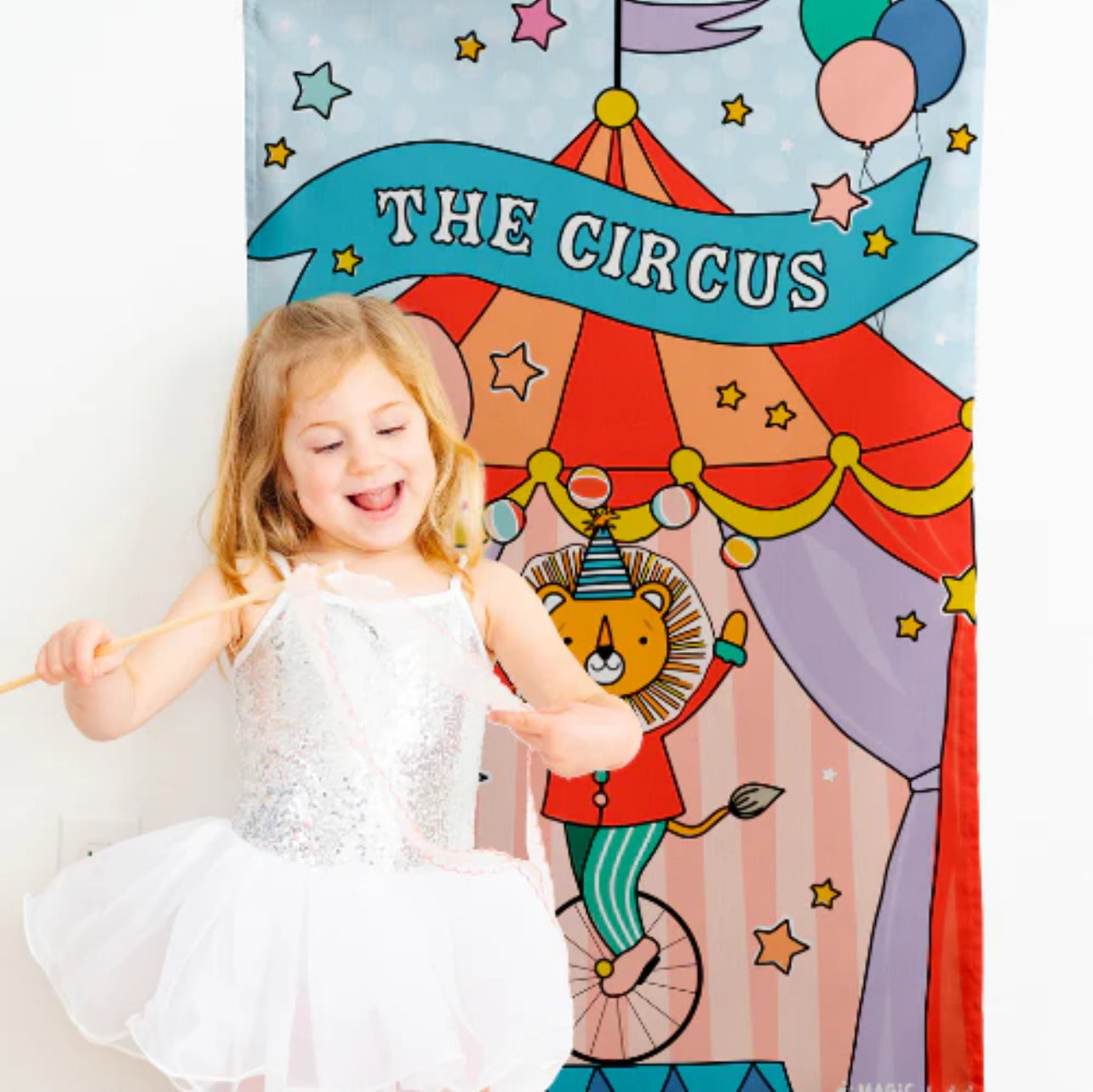Circus Play Scene