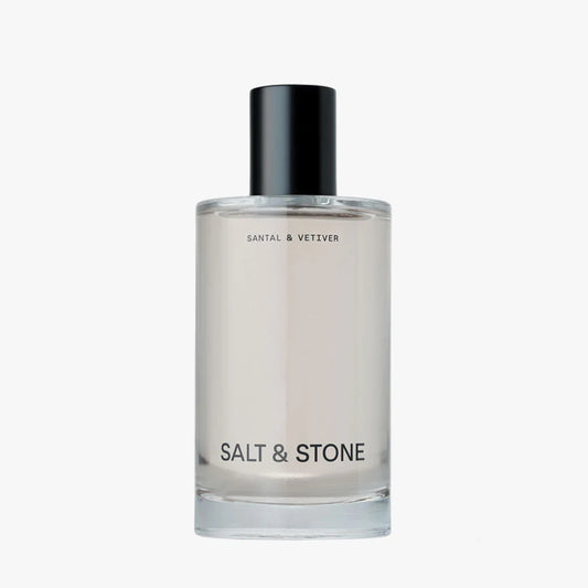 Salt & Stone | Body Mist 100ml | Santal and Vetiver