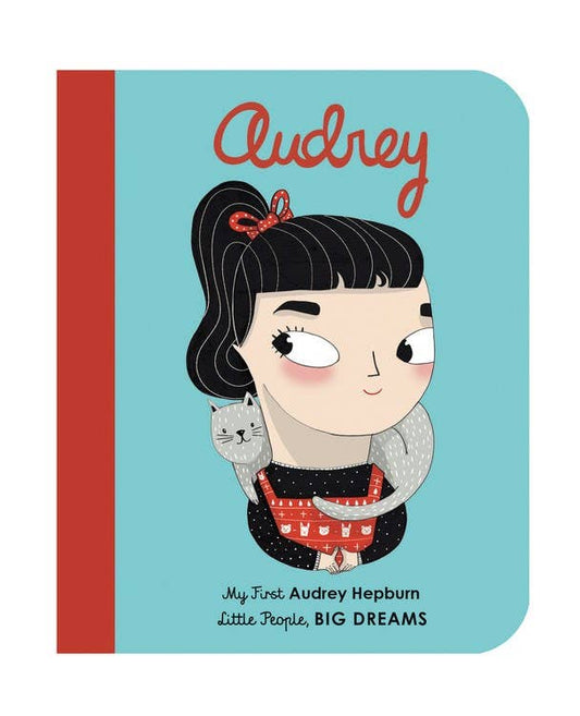 Audrey Hepburn | Little People, Big Dreams