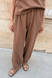 Le Bon Shoppe Balloon Pants | Mud