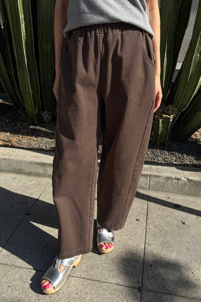 Le Bon Shoppe | Arc Pants | Umber