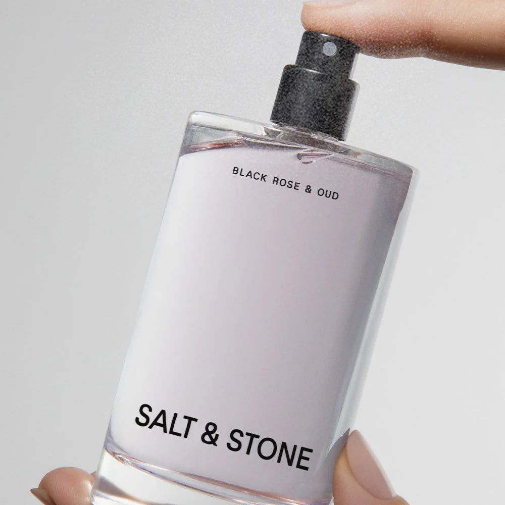 Salt & Stone | Body Mist 100ml | Black Rose and Oud