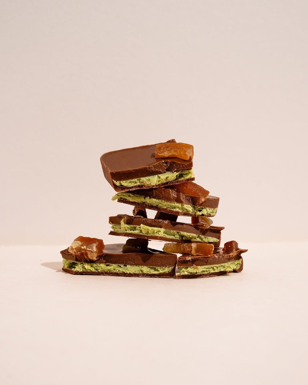 Braw | Pistachio and Orange Bar 100g