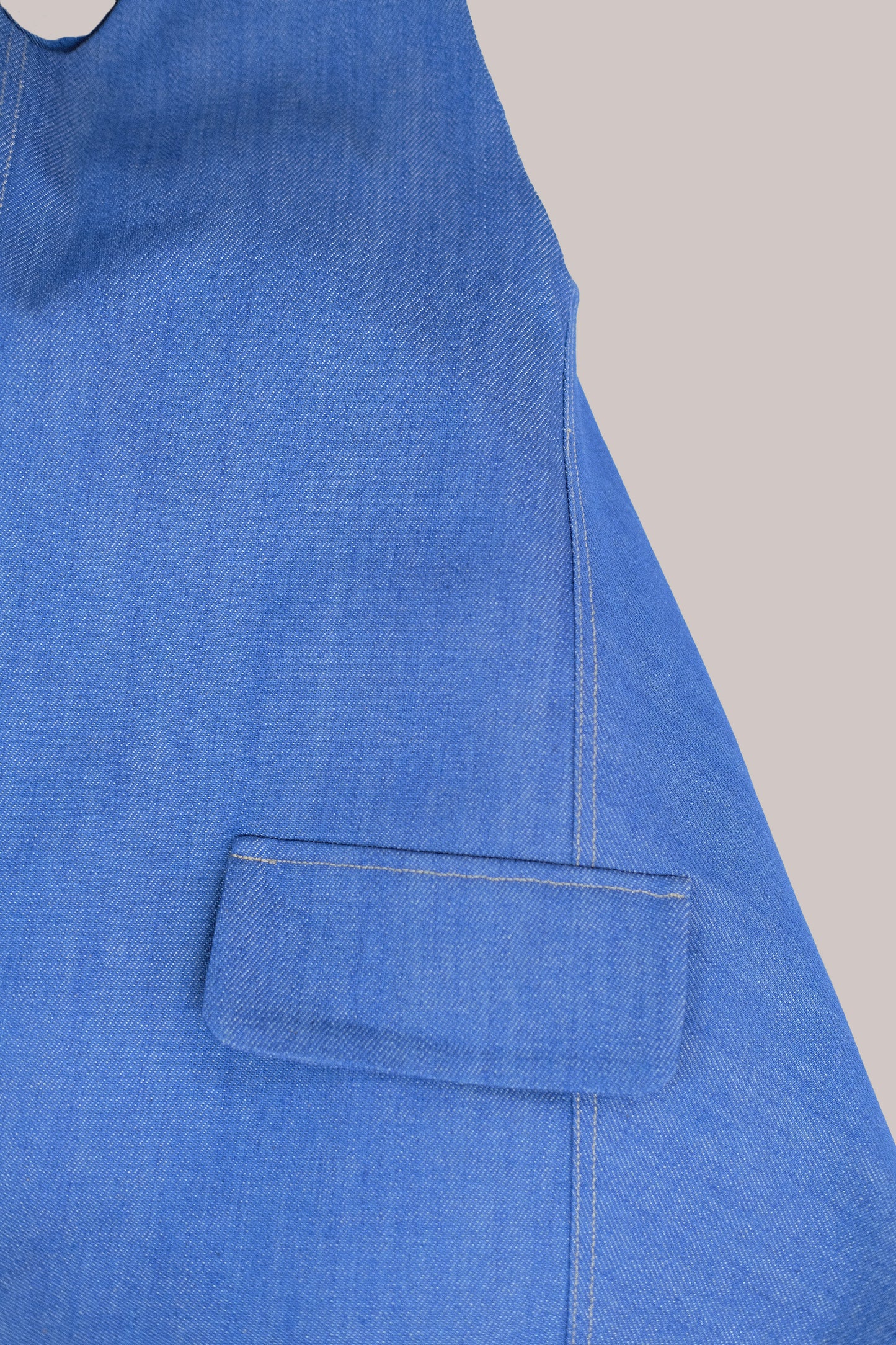 Studio Koter | AVERY Denim Tunic Dress