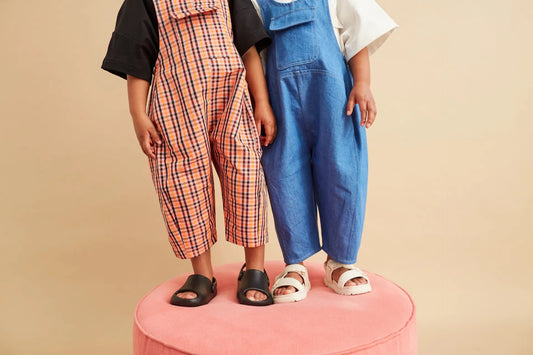 Studio Koter | KAI Denim Dungarees | Unisex