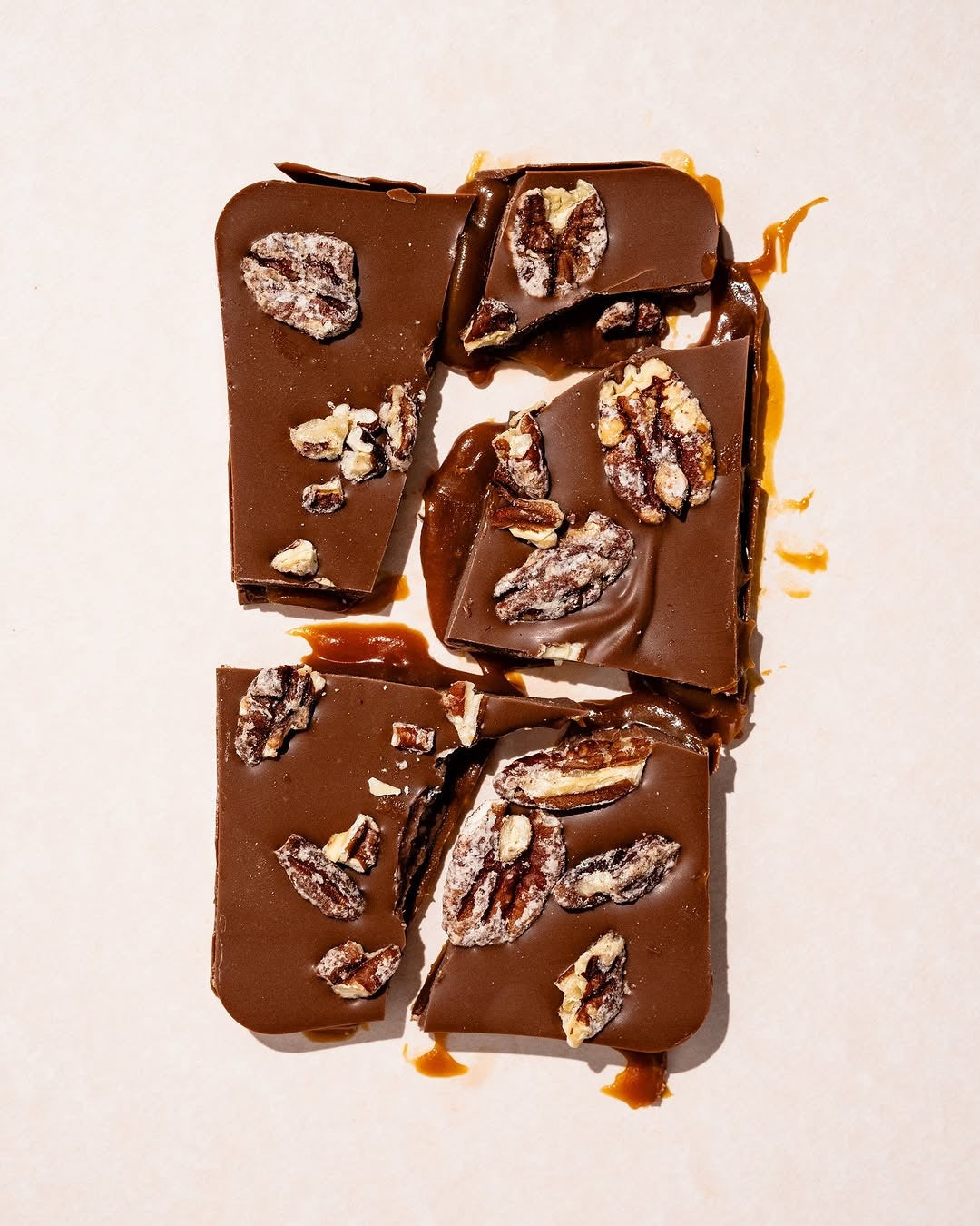 Braw | Pecan Pie Bar 100g