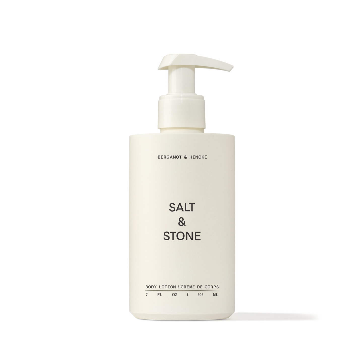Salt & Stone | Body Lotion | Bergamot & Hinoki