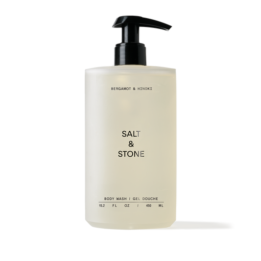 Salt & Stone | Body Wash | Bergamot & Hinoki