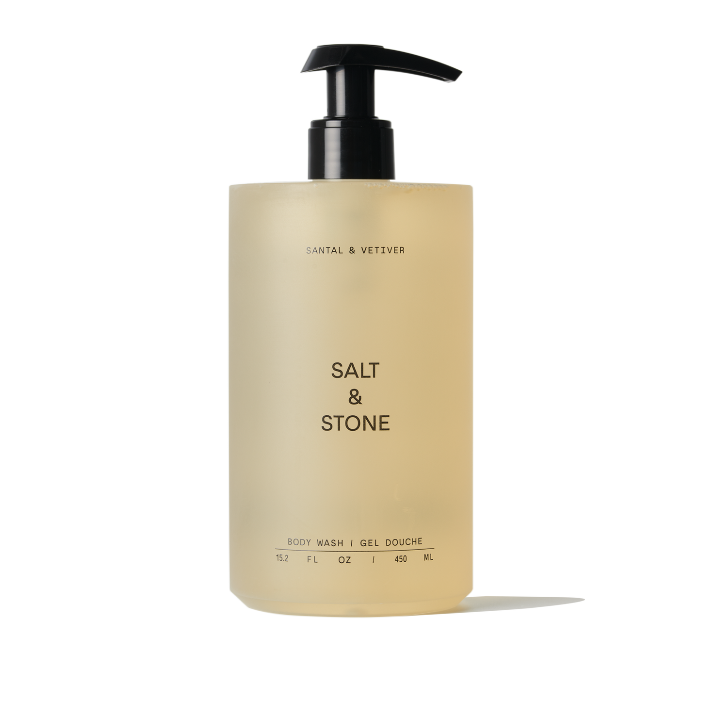 Salt & Stone | Body Wash | Santal & Vetiver