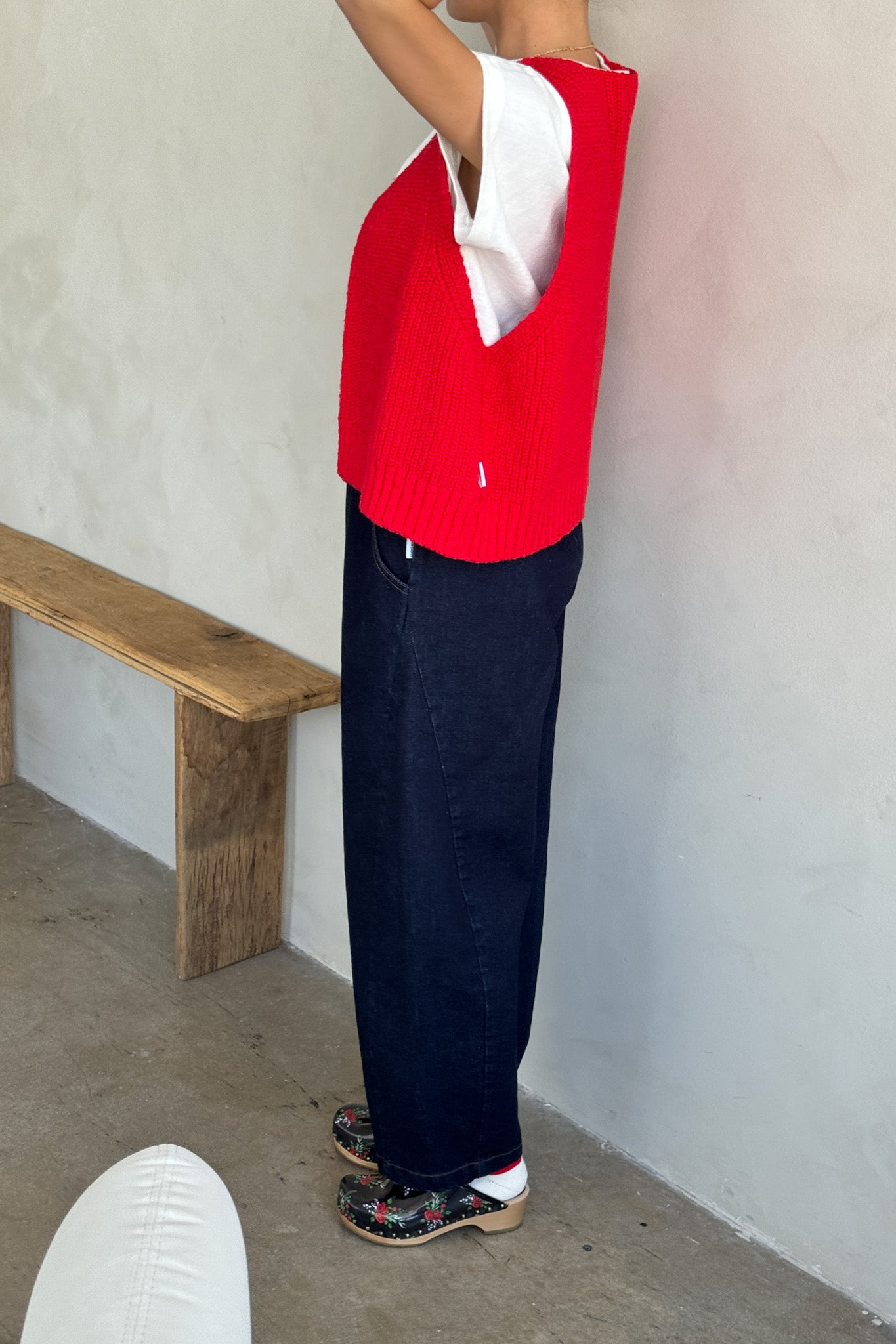 Le Bon Shoppe | Arc Pants | Raw Denim