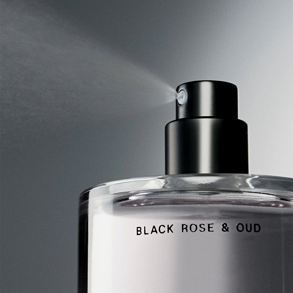 Salt & Stone | Body Mist 100ml | Black Rose and Oud