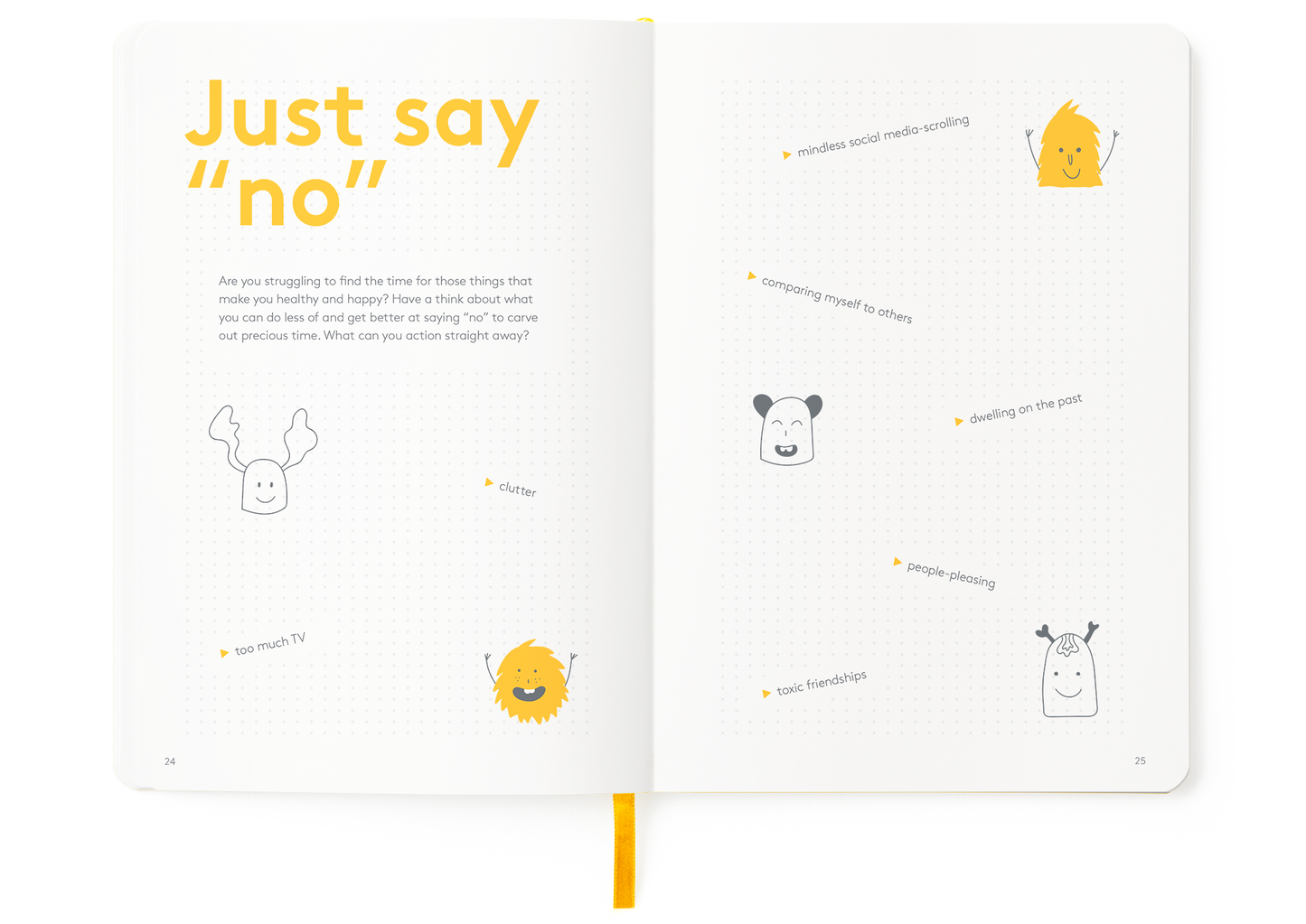 The Happy Self Journal | Grown Up