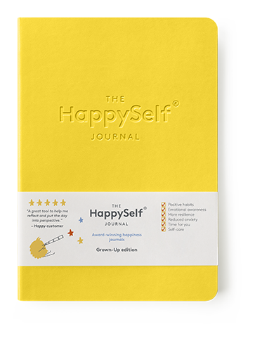 The Happy Self Journal | Grown Up