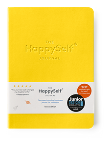The Happy Self Journal | Teenage Edition