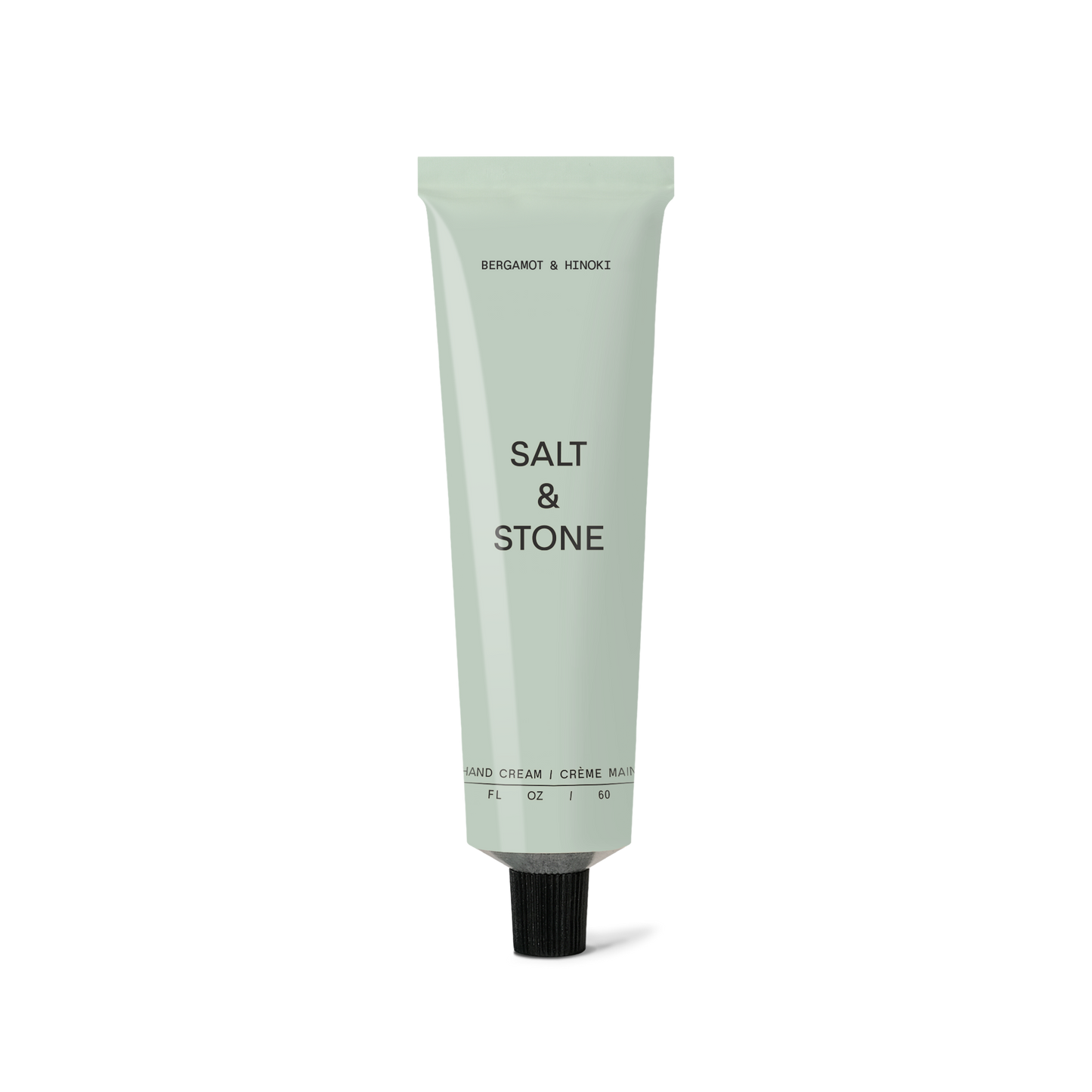 Salt & Stone | Hand Cream | Bergamot & Hinoki