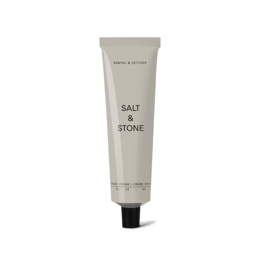 Salt & Stone | Hand Cream | Santal & Vetiver