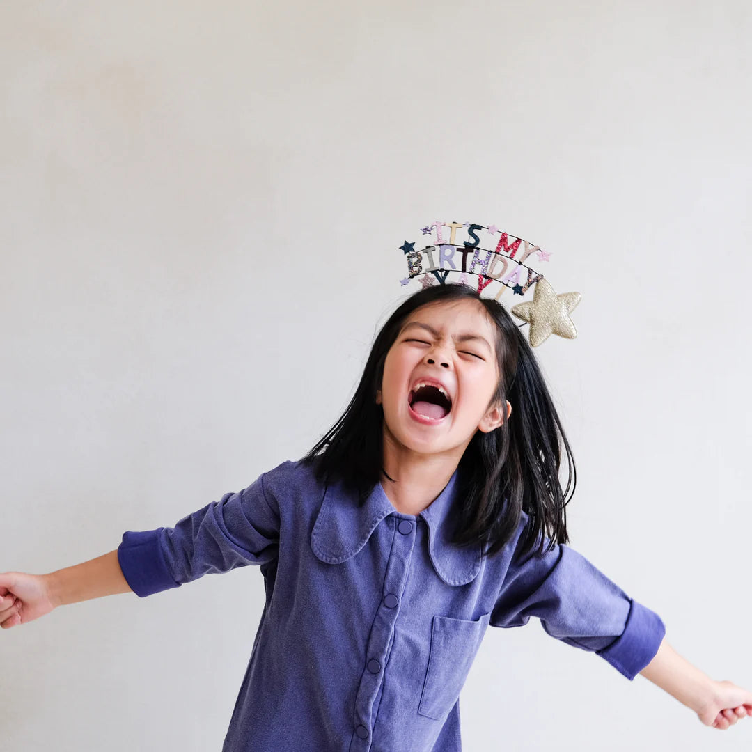 Mimi & Lula | It’s my Birthday headdress