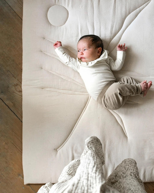 Jeanne Le Studio Quilted Playmat | Gloria