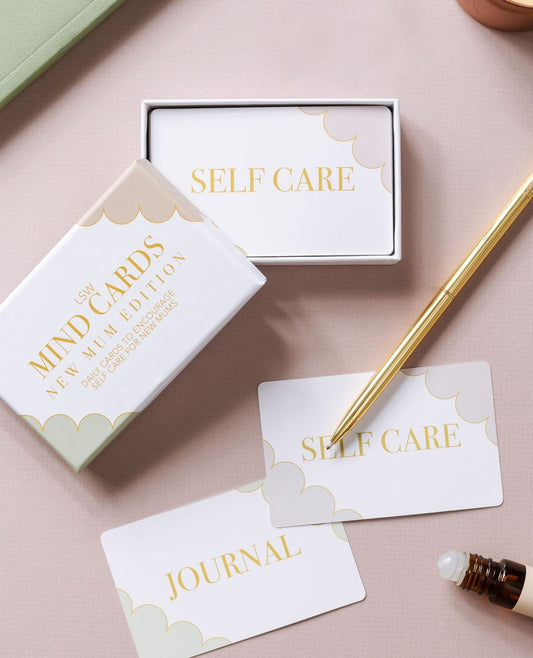 Mind Cards: New Mum Edition