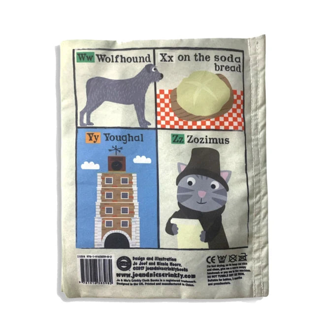 Nursery Times Crinkly Newspaper | Ireland