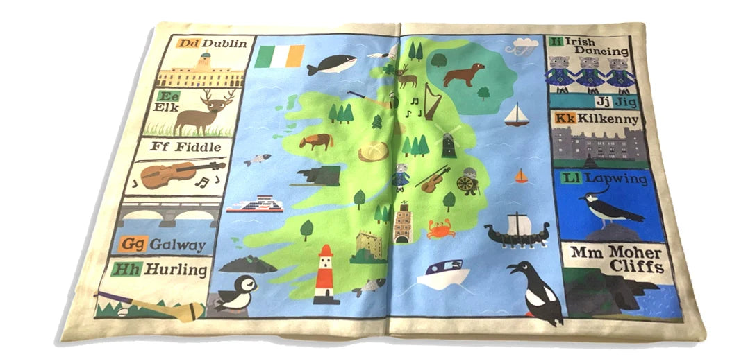 Nursery Times Crinkly Newspaper | Ireland