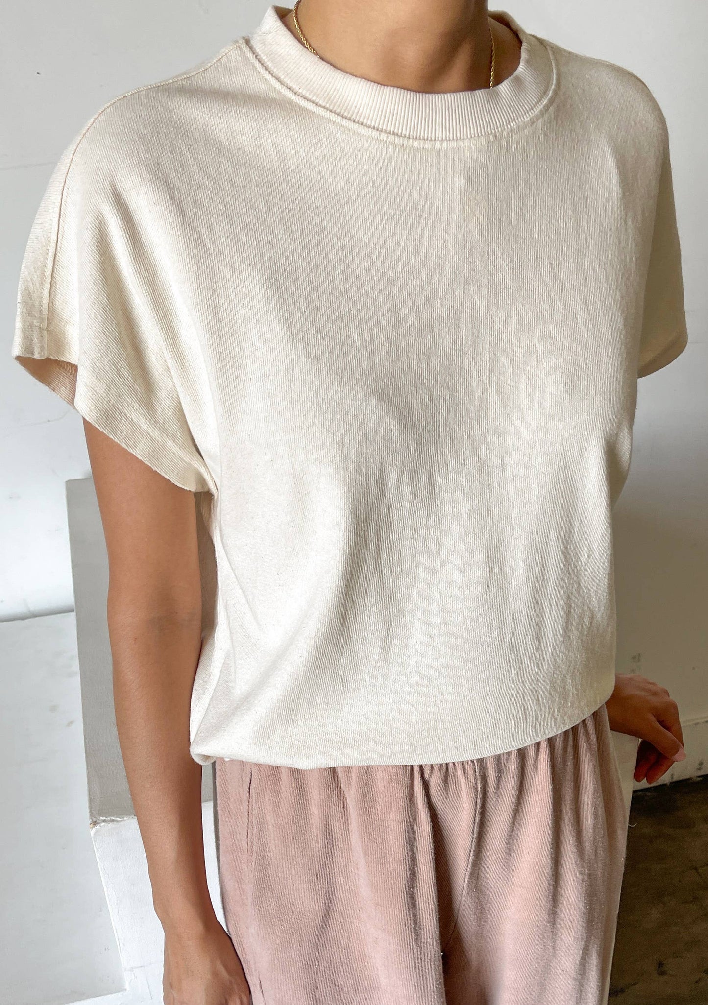 Le Bon Shoppe Jeanne Tee | Mud