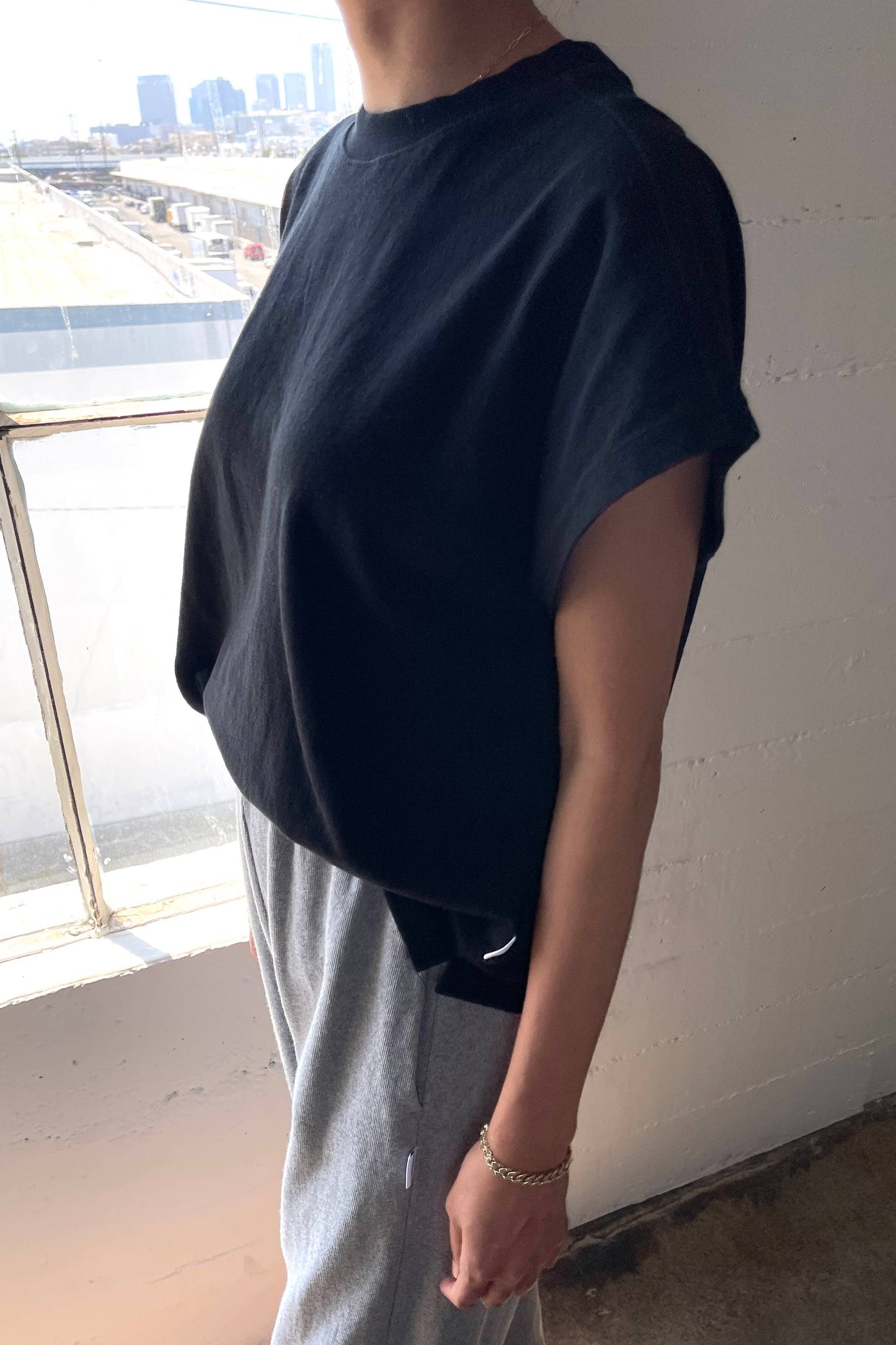 Le Bon Shoppe Jeanne Tee | Mud