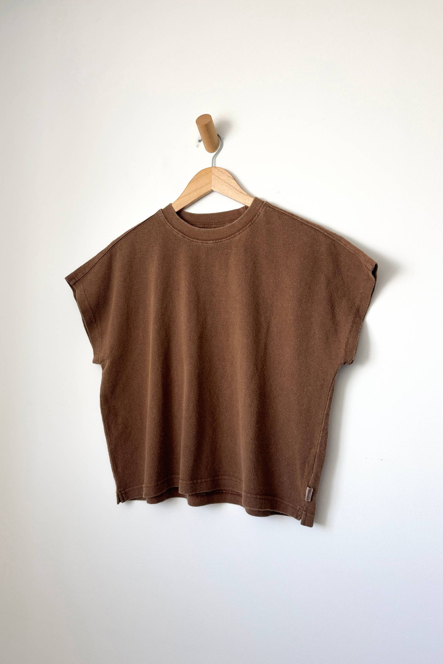 Le Bon Shoppe Jeanne Tee | Mud