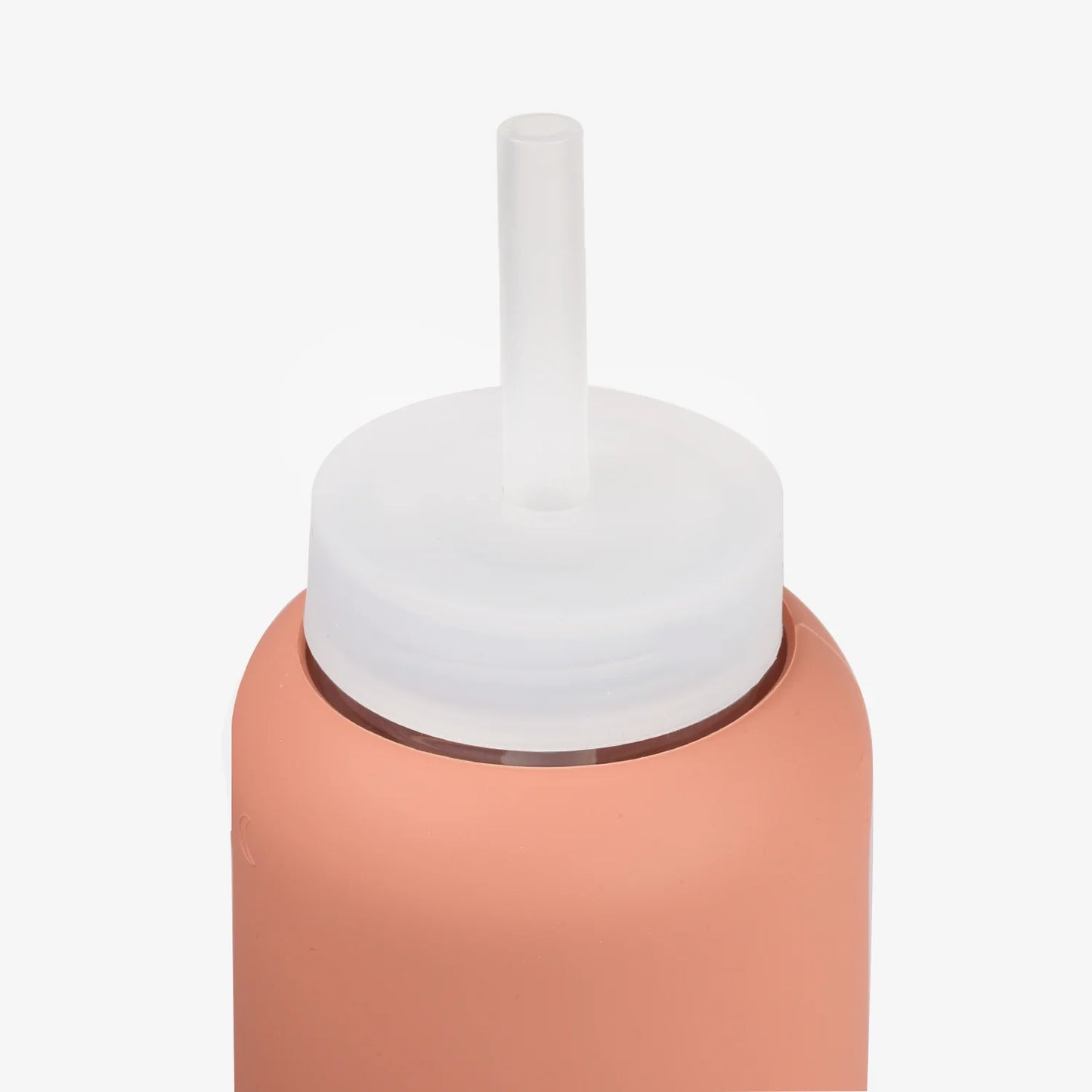 Lounge Straw & Cap | Clear