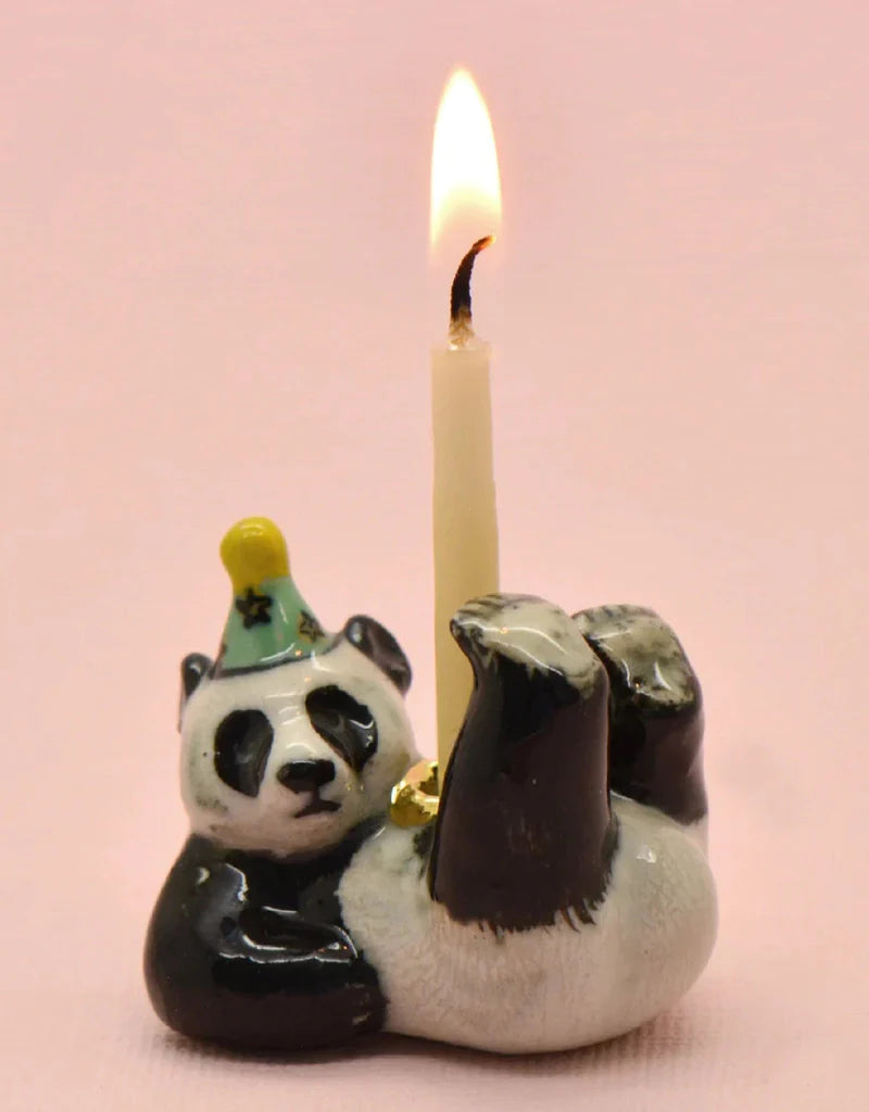 Panda Cake Topper