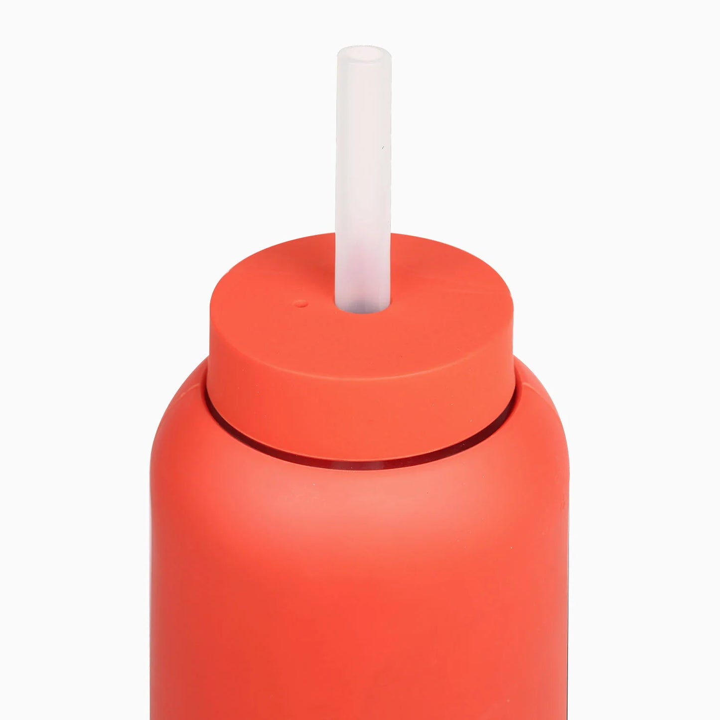 Lounge Straw & Cap | Cherry