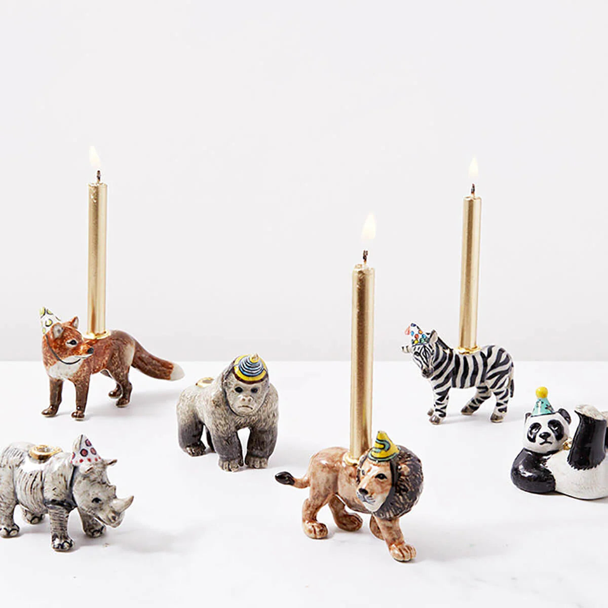 Lion Cake Topper